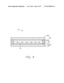 TOUCH DISPLAY DEVICE diagram and image