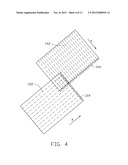 TOUCH DISPLAY DEVICE diagram and image