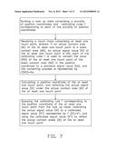 TOUCH DISPLAY DEVICE diagram and image