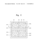 ELECTROPHORETIC DISPLAY APARATUS AND METHOD OF DRIVING THE SAME diagram and image