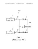 SOURCE DRIVER AND DISPLAY APPARATUS diagram and image