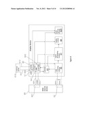 CIRCUIT FOR USE WITH DISPLAY DEVICES AND POWER SUPPLYING METHOD diagram and image