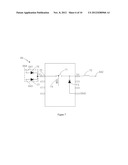 CIRCUIT FOR USE WITH DISPLAY DEVICES AND POWER SUPPLYING METHOD diagram and image