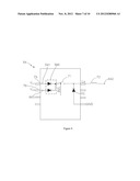 CIRCUIT FOR USE WITH DISPLAY DEVICES AND POWER SUPPLYING METHOD diagram and image