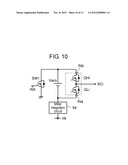 PLASMA DISPLAY PANEL DRIVING METHOD AND PLASMA DISPLAY DEVICE diagram and image