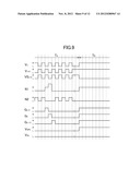 GATE SIGNAL LINE DRIVE CIRCUIT AND DISPLAY DEVICE diagram and image