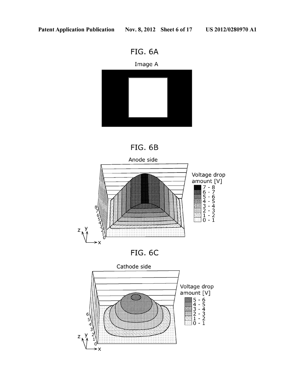 DISPLAY DEVICE AND METHOD FOR DRIVING DISPLAY DEVICE - diagram, schematic, and image 07