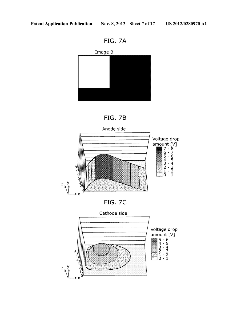 DISPLAY DEVICE AND METHOD FOR DRIVING DISPLAY DEVICE - diagram, schematic, and image 08