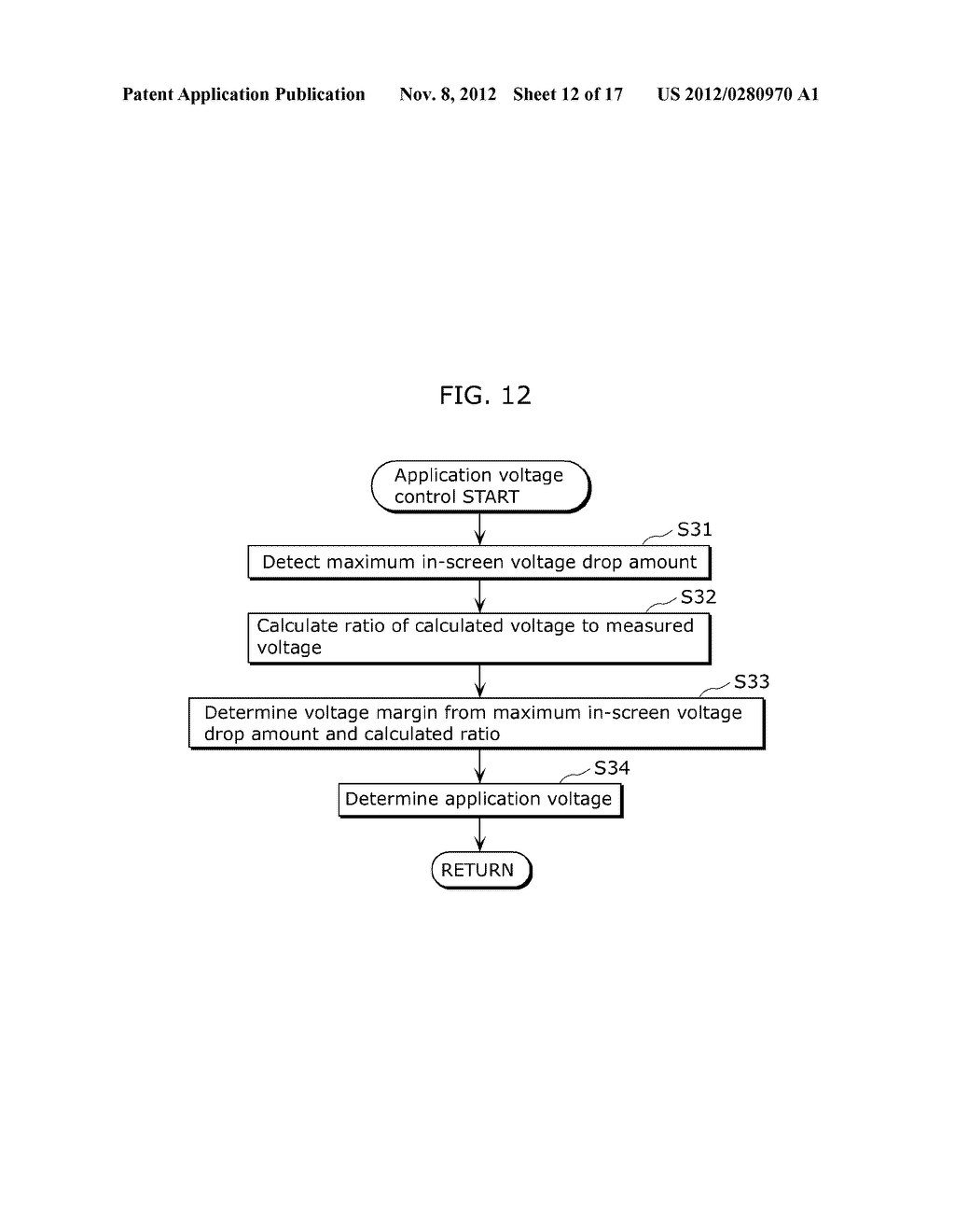 DISPLAY DEVICE AND METHOD FOR DRIVING DISPLAY DEVICE - diagram, schematic, and image 13