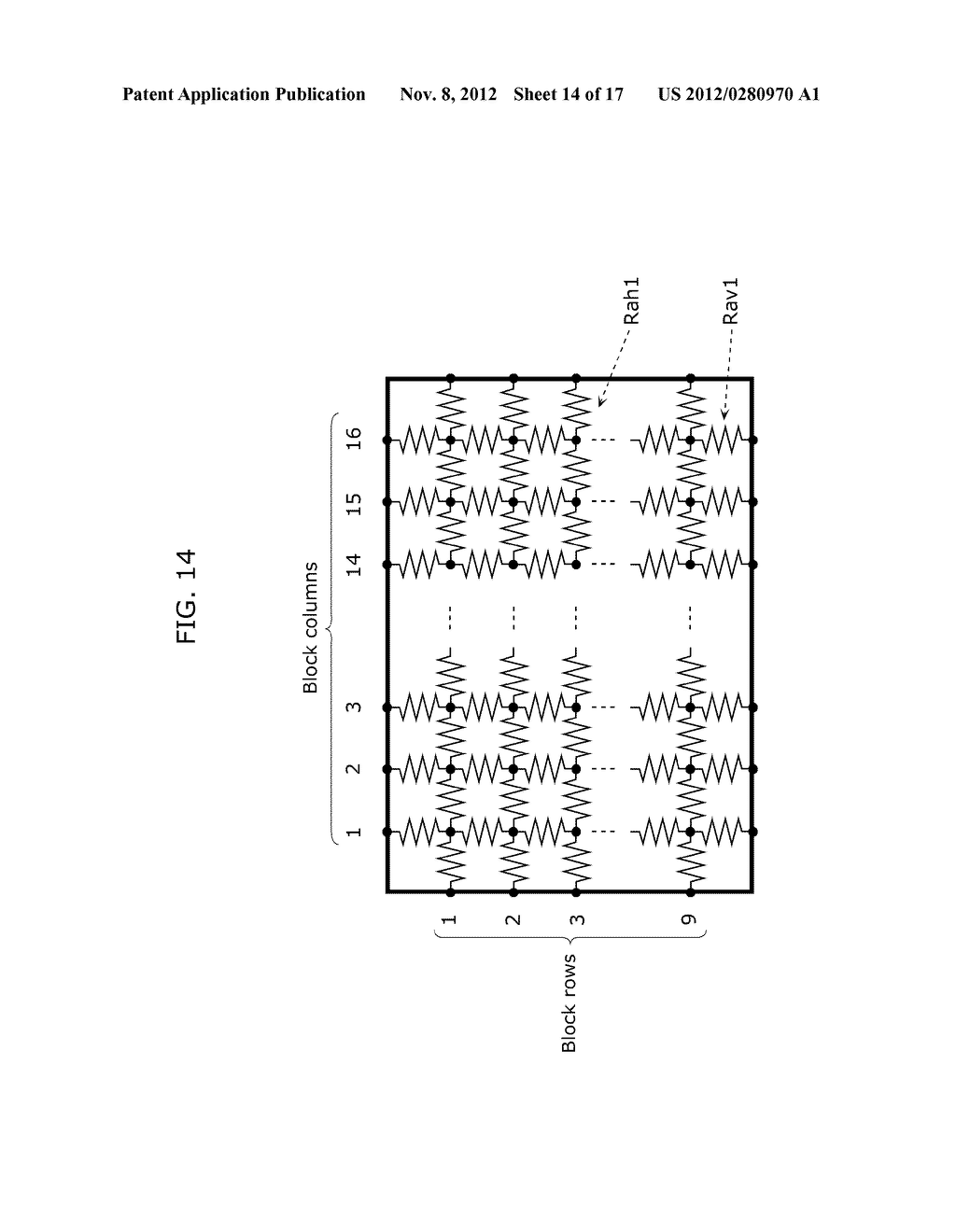 DISPLAY DEVICE AND METHOD FOR DRIVING DISPLAY DEVICE - diagram, schematic, and image 15
