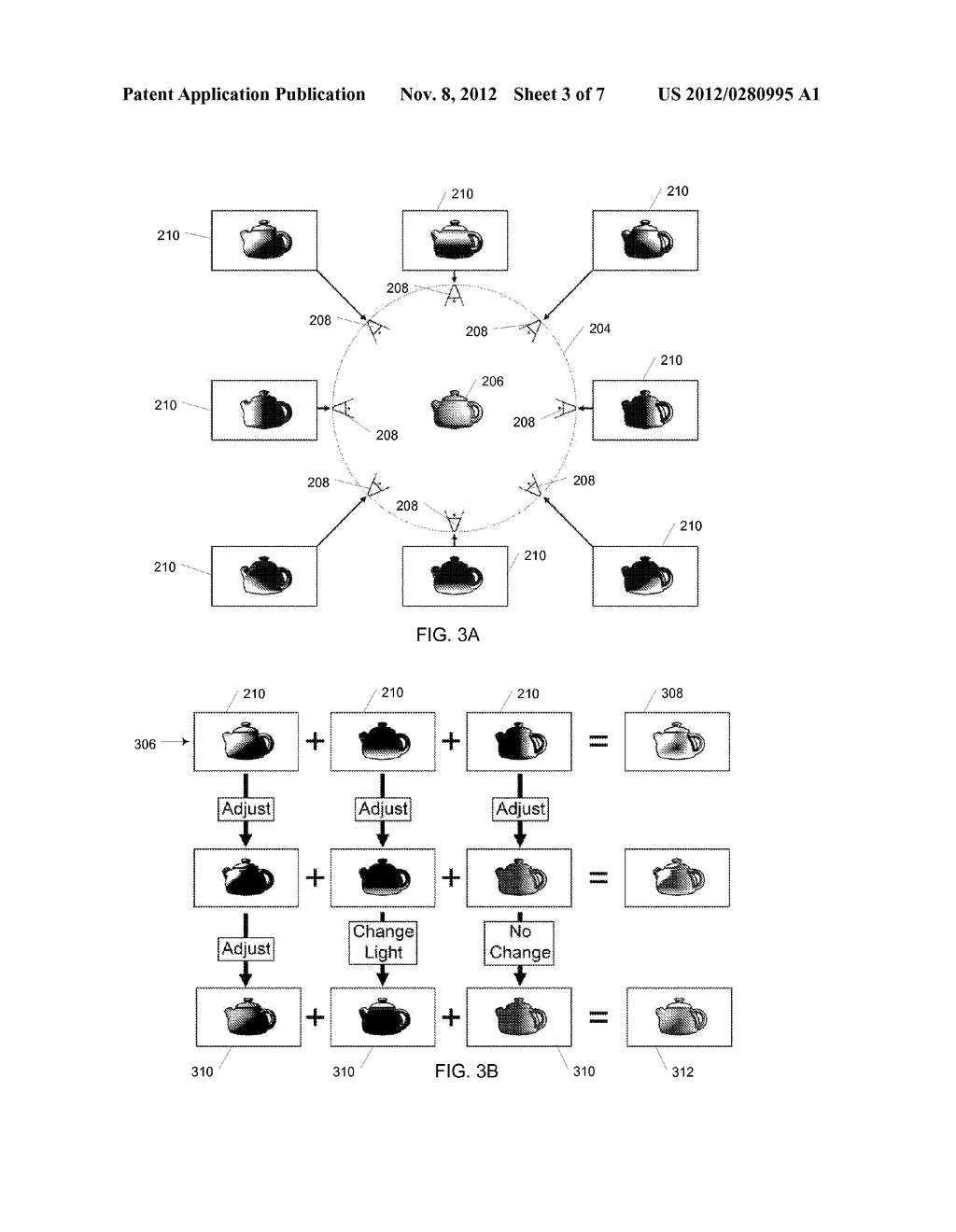 EFFICIENT METHOD OF PRODUCING AN ANIMATED SEQUENCE OF IMAGES - diagram, schematic, and image 04