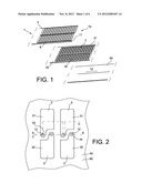 CONTINUOUS INK-JET PRINTING DEVICE, WITH IMPROVED PRINT QUALITY AND     AUTONOMY diagram and image