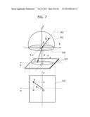 PICTURE PROCESSING DEVICE, PICTURE PROCESSING METHOD, PROGRAM FOR PICTURE     PROCESSING,  AND IMAGING DEVICE diagram and image