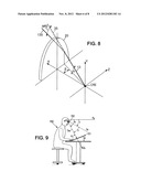 Method for Determining Binocular Performance of a Pair of Spectacle Lenses diagram and image