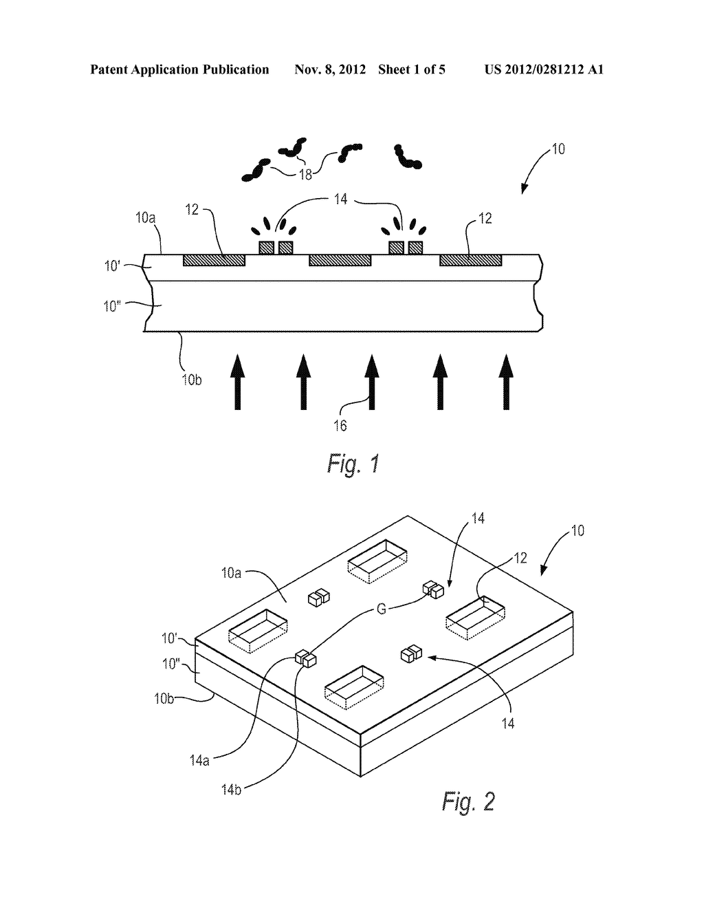 SELF-COLLECTING SERS SUBSTRATE - diagram, schematic, and image 02