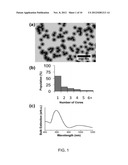 SORTING PROCESS OF NANOPARTICLES AND APPLICATIONS OF SAME diagram and image