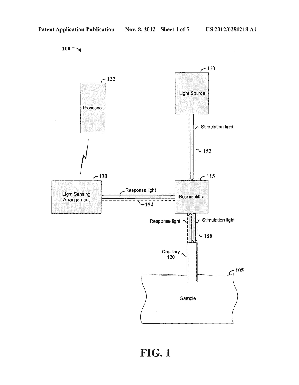 OPTICAL ANALYSIS SYSTEM AND APPROACH THEREFOR - diagram, schematic, and image 02