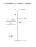 INTERFEROMETRIC MATERIAL SENSING APPARATUS INCLUDING ADJUSTABLE REFERENCE     ARM AND ASSOCIATED METHODS diagram and image