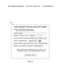SYSTEM FOR REMOTE PRINTING OF NEGOTIABLE INSTRUMENTS diagram and image
