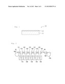 METHOD OF PRODUCING POLARIZING FILM diagram and image