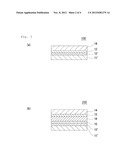 METHOD OF PRODUCING POLARIZING FILM diagram and image