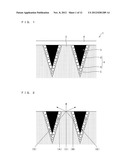 LIGHT-DIFFUSION SHEET, METHOD FOR MANUFACTURING SAME, AND TRANSMISSION     DISPLAY DEVICE PROVIDED WITH THIS LIGHT-DIFFUSION SHEET diagram and image