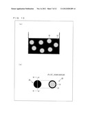 LIGHT-DIFFUSION SHEET, METHOD FOR MANUFACTURING SAME, AND TRANSMISSION     DISPLAY DEVICE PROVIDED WITH THIS LIGHT-DIFFUSION SHEET diagram and image