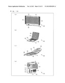 LIGHT-DIFFUSION SHEET, METHOD FOR MANUFACTURING SAME, AND TRANSMISSION     DISPLAY DEVICE PROVIDED WITH THIS LIGHT-DIFFUSION SHEET diagram and image