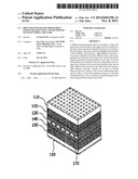 DIFFUSER-INTEGRATED PRISM SHEET FOR BACKLIGHT UNITS AND METHOD OF     MANUFACTURING THE SAME diagram and image