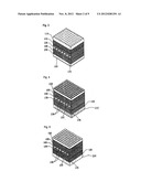 DIFFUSER-INTEGRATED PRISM SHEET FOR BACKLIGHT UNITS AND METHOD OF     MANUFACTURING THE SAME diagram and image