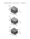 DIFFUSER-INTEGRATED PRISM SHEET FOR BACKLIGHT UNITS AND METHOD OF     MANUFACTURING THE SAME diagram and image