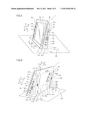 Portable Information Display Terminal diagram and image