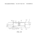 ELECTRONIC DEVICE HAVING A PROJECTION MODULE diagram and image