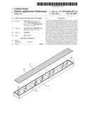 Structure of light-emitting diode diagram and image