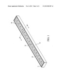 Structure of light-emitting diode diagram and image