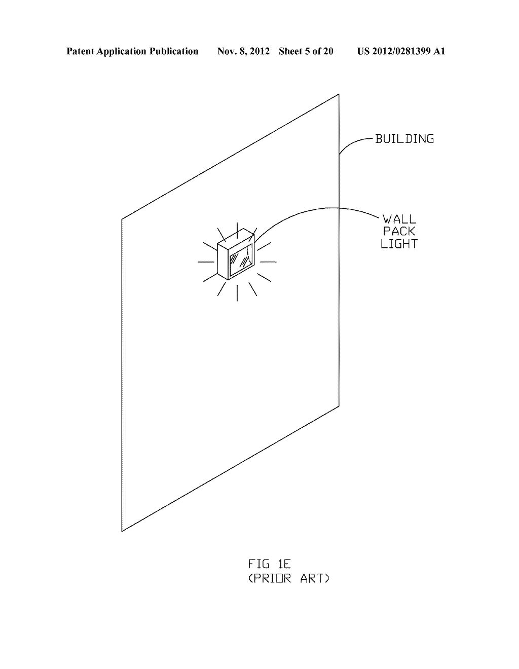 LIGHTING SYSTEM WITH COMBINED DIRECTLY VIEWABLE LUMINOUS OR TRANSMISSIVE     SURFACE AND CONTROLLED AREA ILLUMINATION - diagram, schematic, and image 06