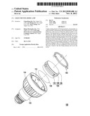 LIGHT EMITTING DIODE LAMP diagram and image