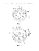 LIGHT EMITTING DIODE LAMP diagram and image