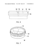 LIGHT EMITTING DIODE LAMP diagram and image