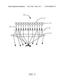 OPTO-MECHANICAL SYSTEM WITH FUNCTION OF FOCUSING LIGHT BEAM diagram and image