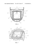 LED Light Fixture with Facilitated Lensing Alignment and Method of     Manufacture diagram and image