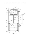 Lighting Fixture with Flow-Through Cooling diagram and image