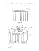 Lighting Fixture with Flow-Through Cooling diagram and image