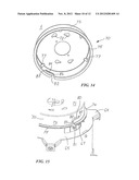 Lighting Fixture with Flow-Through Cooling diagram and image