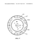 Lighting Fixture with Flow-Through Cooling diagram and image