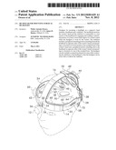 Headgear for Mounting Surgical Headlight diagram and image