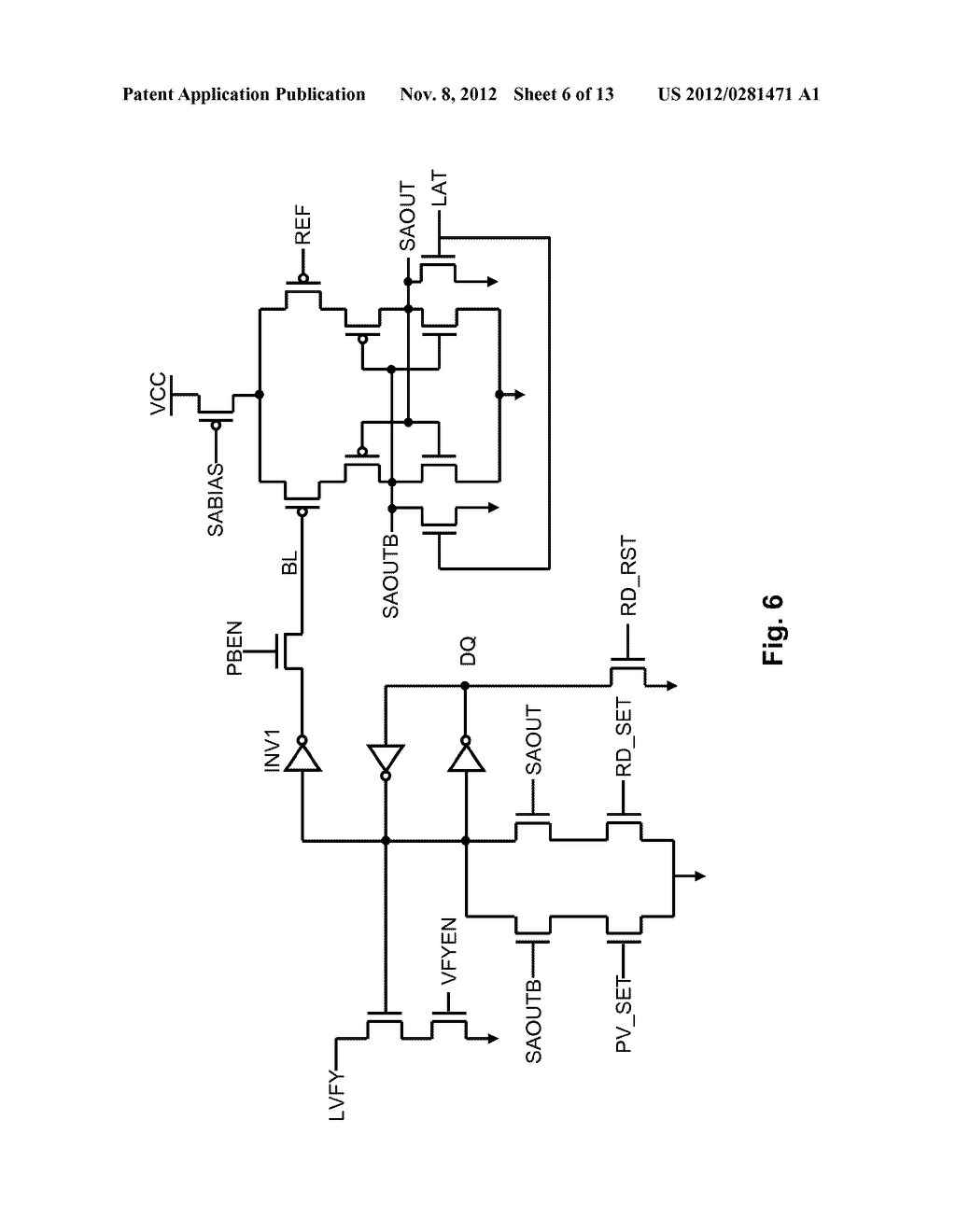 Memory Page Buffer - diagram, schematic, and image 07