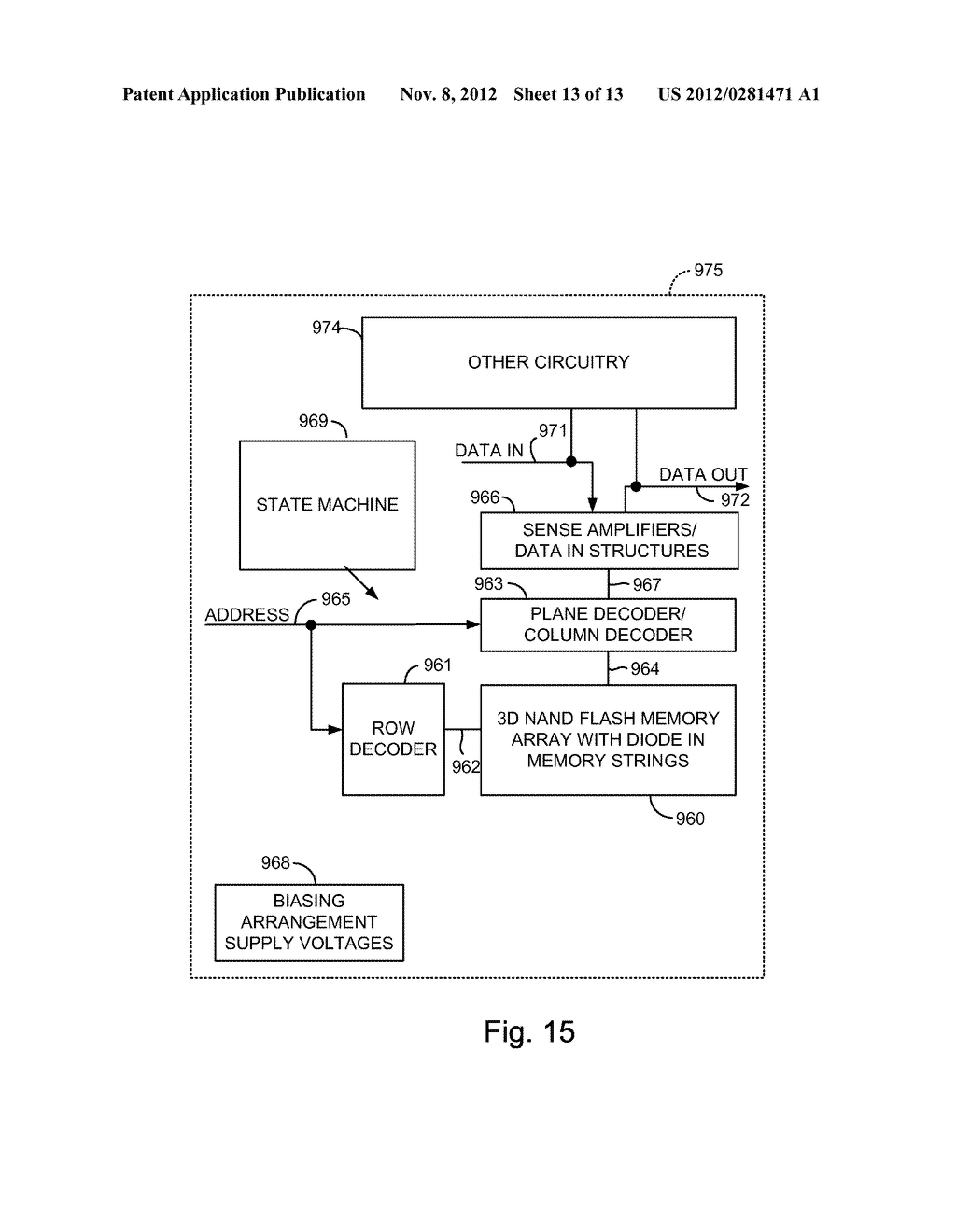 Memory Page Buffer - diagram, schematic, and image 14