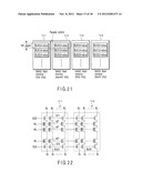 CARD CONTROLLER CONTROLLING SEMICONDUCTOR MEMORY INCLUDING MEMORY CELL     HAVING CHARGE ACCUMULATION LAYER AND CONTROL GATE diagram and image