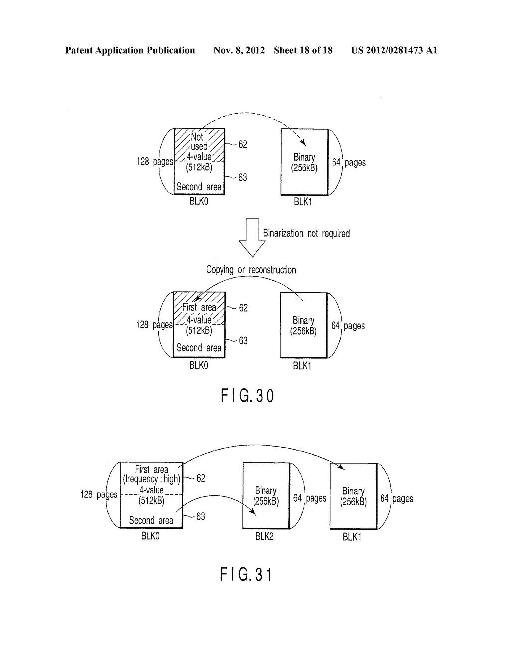 CARD CONTROLLER CONTROLLING SEMICONDUCTOR MEMORY INCLUDING MEMORY CELL     HAVING CHARGE ACCUMULATION LAYER AND CONTROL GATE - diagram, schematic, and image 19